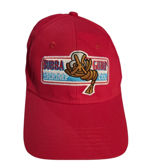 Embroidered Bubba Gump Shrimp Co Hat - Picture 5 of 6